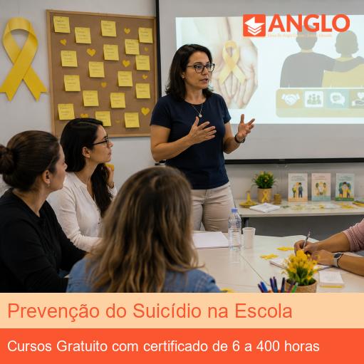 Prevenção do Suicídio na Escola
